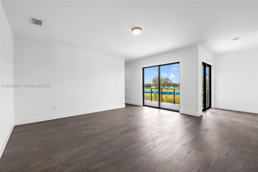 Main bedroom