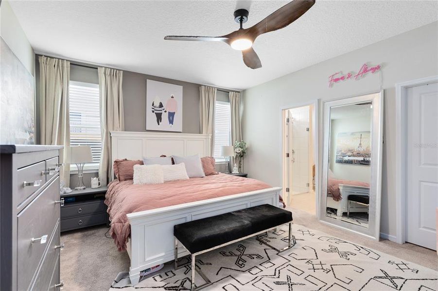 Furnished interior view inside a new home in Weslyn Park, St. Cloud (Image 19). Furnished interior view inside a new home in Weslyn Park, St. Cloud (Image 19).