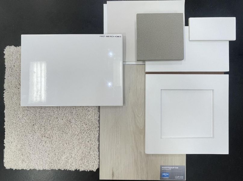 Final Interior Selections for 16800 Needlepoint Drive Final Interior Selections for 16800 Needlepoint Drive