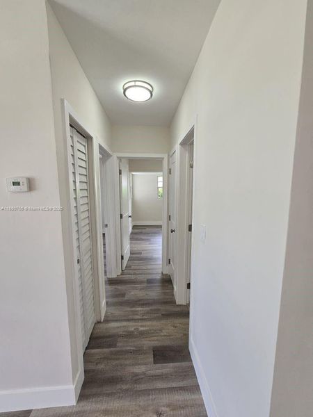 Spacious, unfurnished interior of a new home in , Miami (Image 17). Spacious, unfurnished interior of a new home in , Miami (Image 17).