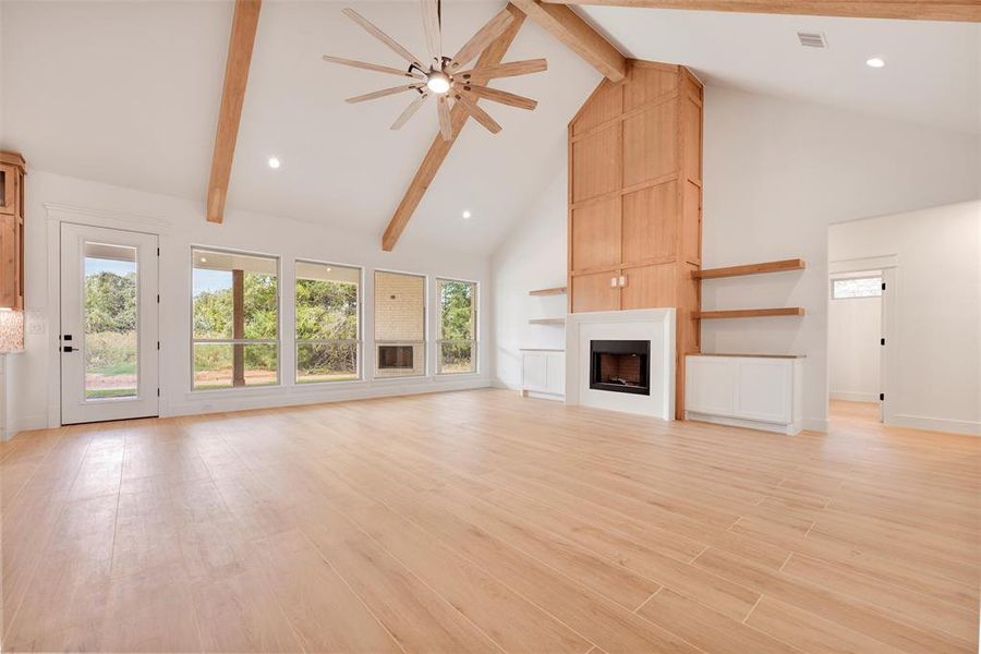 Spacious, unfurnished interior of a new home in , Azle (Image 14). Spacious, unfurnished interior of a new home in , Azle (Image 14).