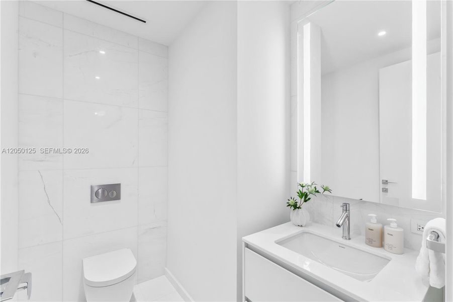 Half Bath Half Bath