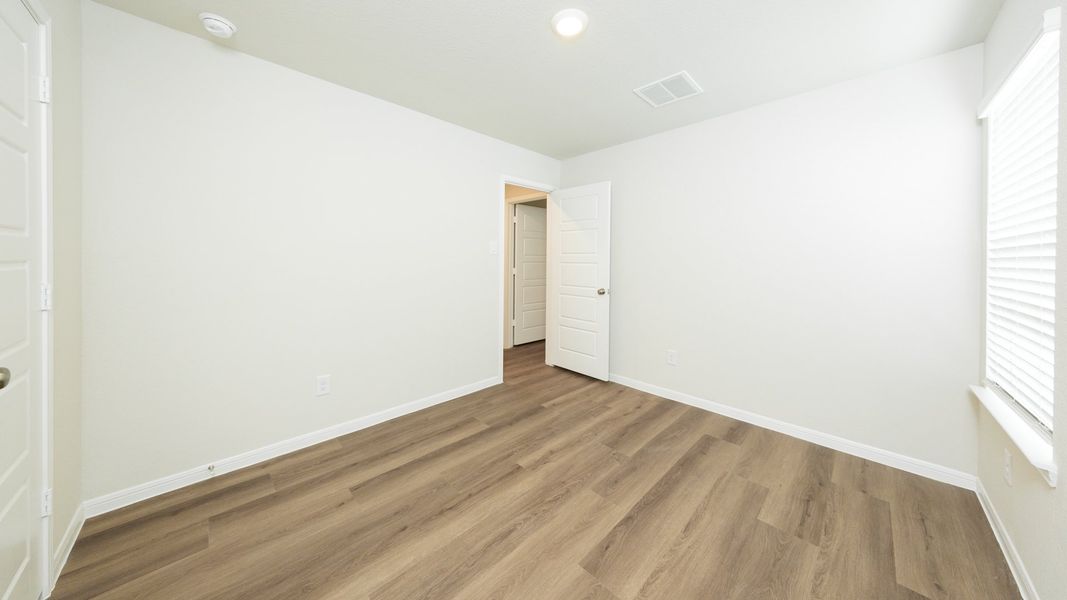 Secondary Bedroom