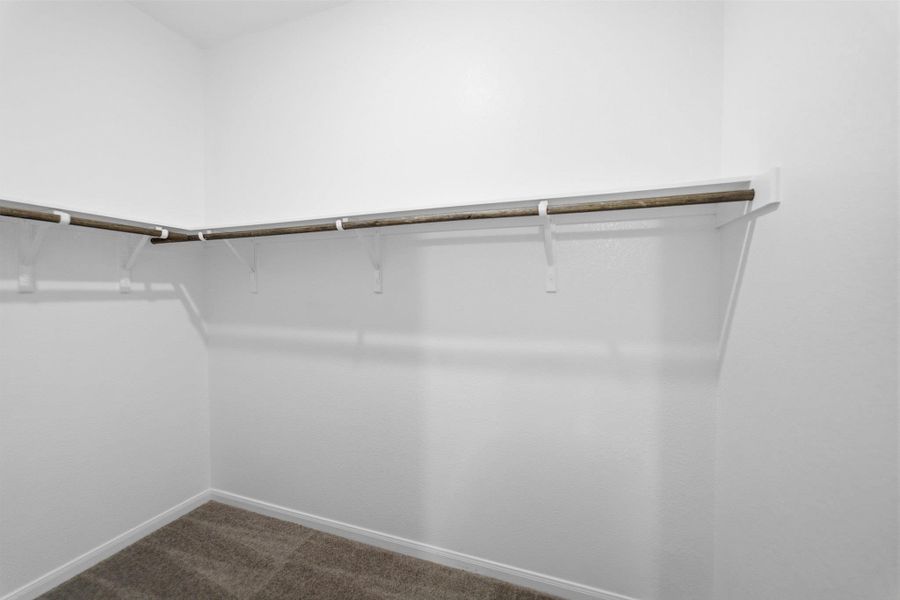 Spacious, unfurnished interior of a new home in Hunters Glen, Jarrell (Image 23).