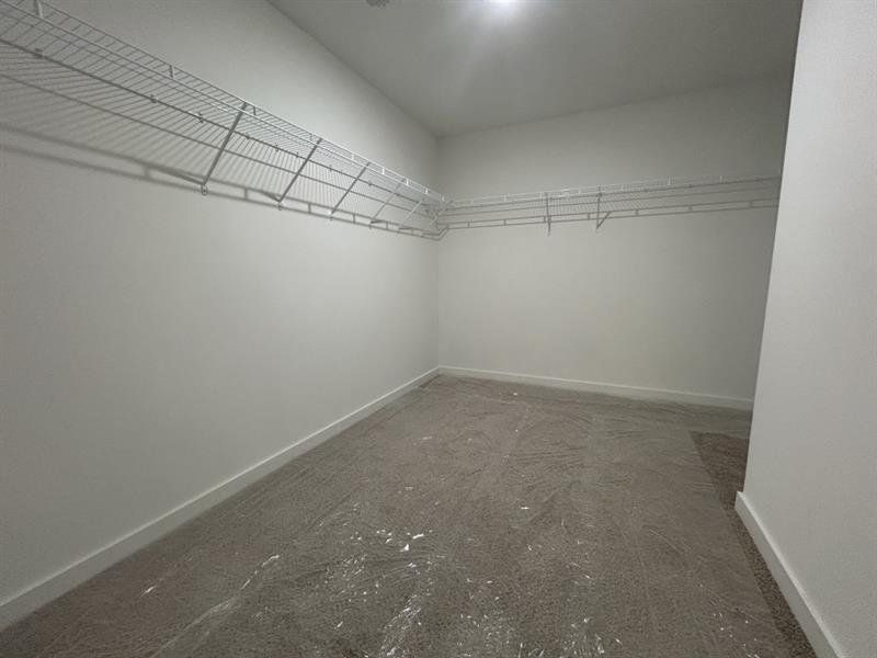 Spacious, unfurnished interior of a new home in Sutton's Landing, Statham (Image 14).