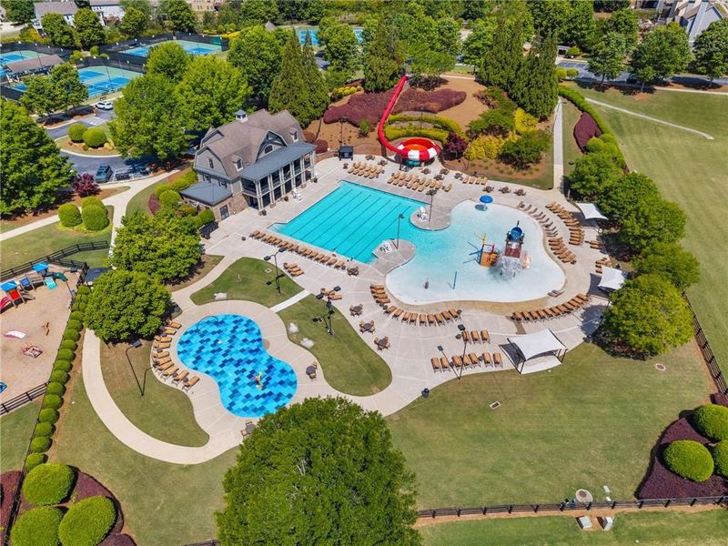 Community amenities in , Dallas (Image 52).
