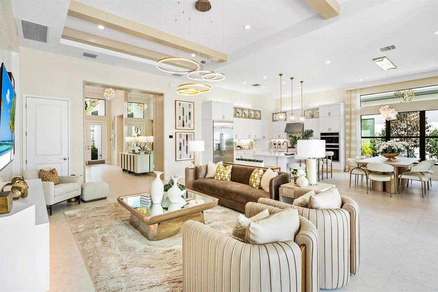 Kendall Model Home Kendall Model Home