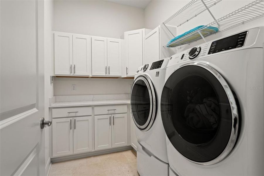 Furnished interior view inside a new home in , Homosassa (Image 8). Furnished interior view inside a new home in , Homosassa (Image 8).