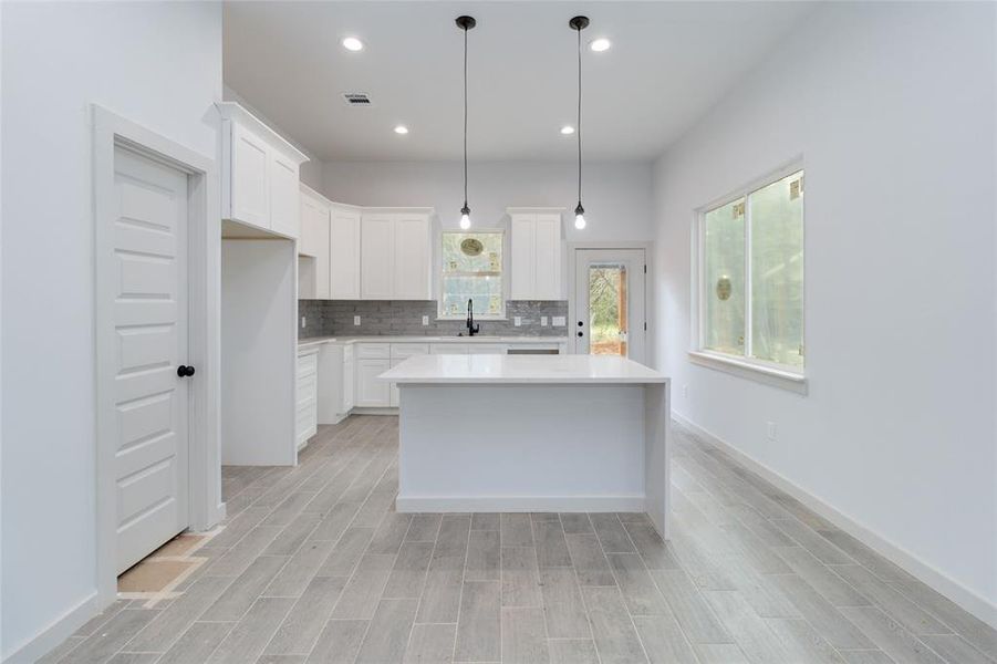 Kitchen island