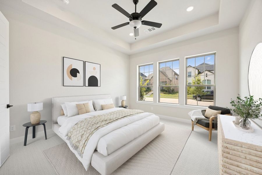 The Flintwood - Owner's Retreat