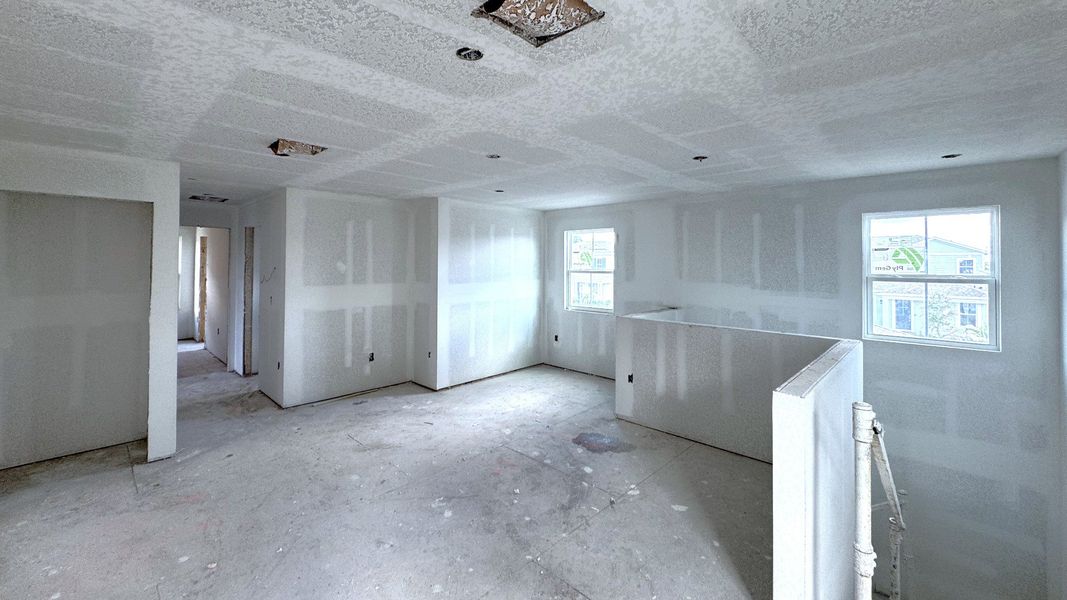 Furnished interior view inside a new home in Trailside, Mount Dora (Image 67).