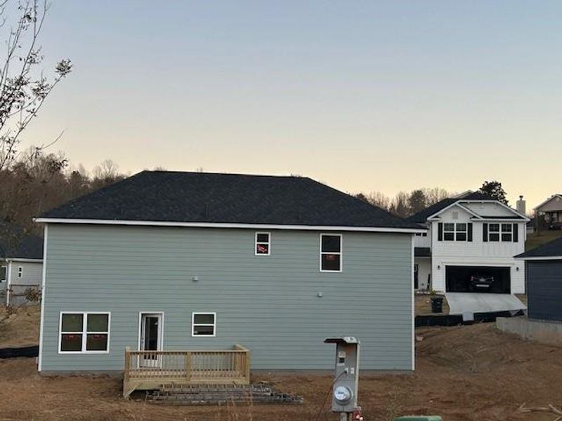 Image 7 of a home in Habersham Meadows.