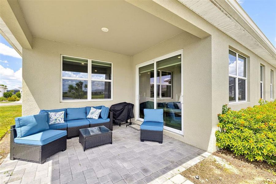 Exterior details and patio area of a home in , Punta Gorda (Image 25). Exterior details and patio area of a home in , Punta Gorda (Image 25).