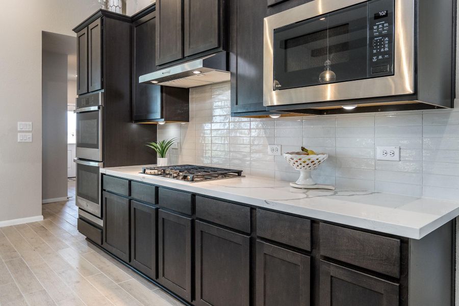 42" Soft close cabinets and drawers