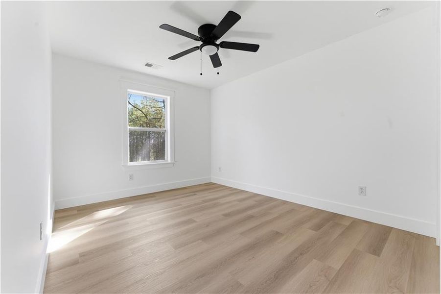 Spacious, unfurnished interior of a new home in , Hiram (Image 22). Spacious, unfurnished interior of a new home in , Hiram (Image 22).