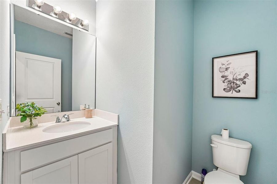 Furnished interior view inside a new home in , Jacksonville (Image 19). Furnished interior view inside a new home in , Jacksonville (Image 19).