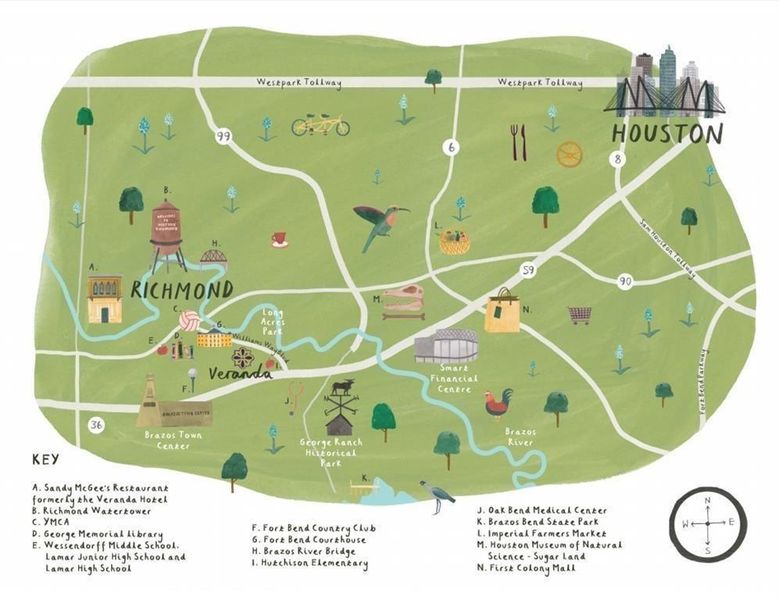 Image 11 of a home in Veranda.