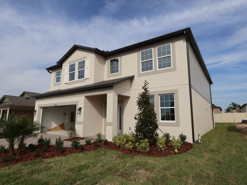 Front Exterior