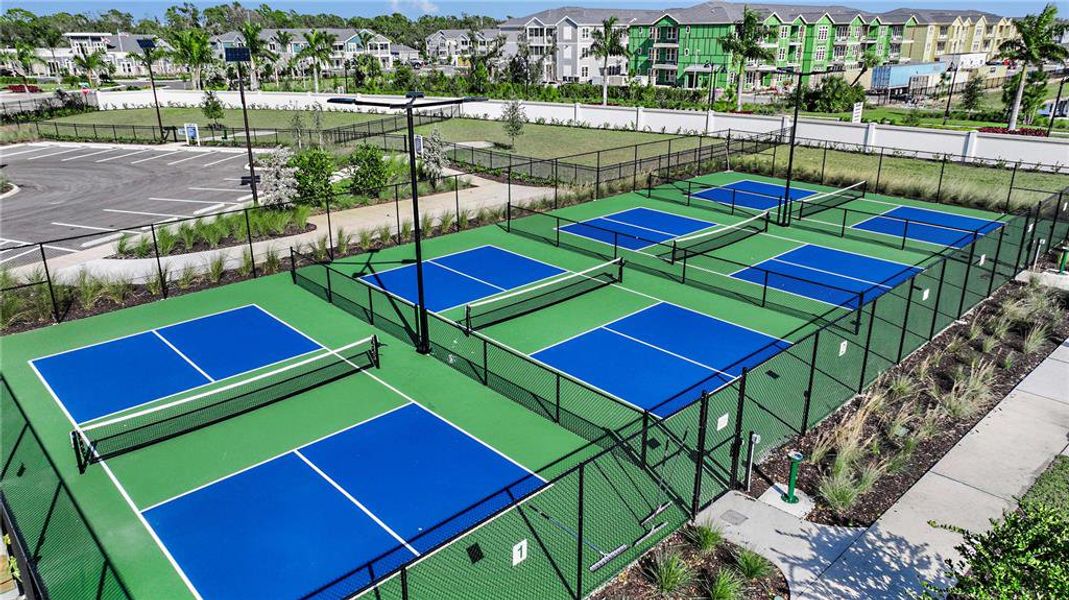 Community amenities in The Cove at West Port, Port Charlotte (Image 31).