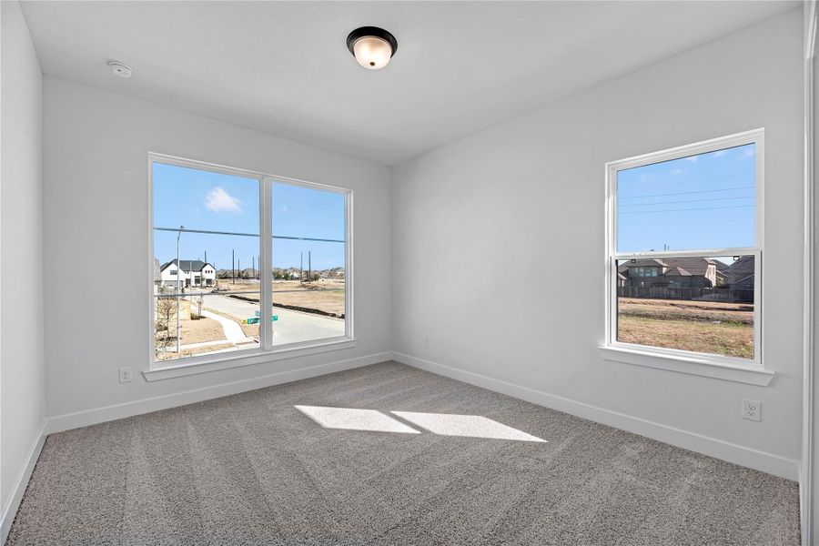 Spacious, unfurnished interior of a new home in Candela, Richmond (Image 21). Spacious, unfurnished interior of a new home in Candela, Richmond (Image 21).