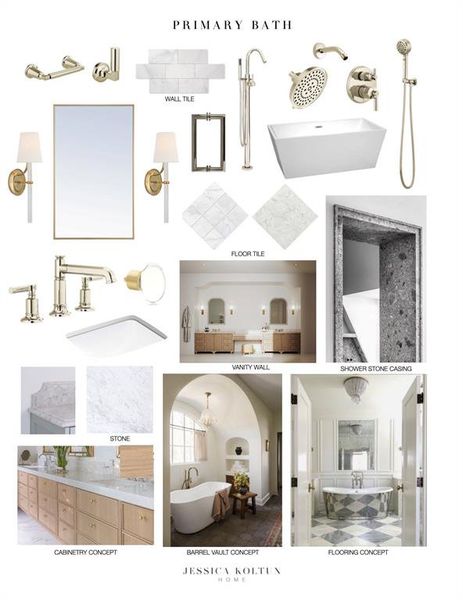 Sample of building materials used in homes in , Dallas (Image 19).