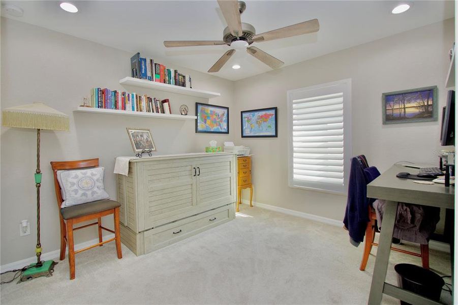 Furnished interior view inside a new home in , Brooksville (Image 29).