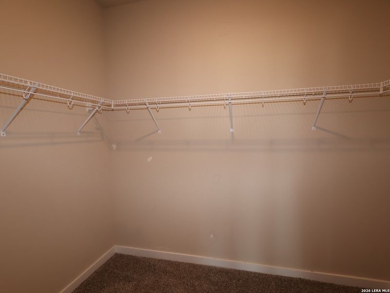 Spacious, unfurnished interior of a new home in Mesquite Ridge, San Antonio (Image 25). Spacious, unfurnished interior of a new home in Mesquite Ridge, San Antonio (Image 25).