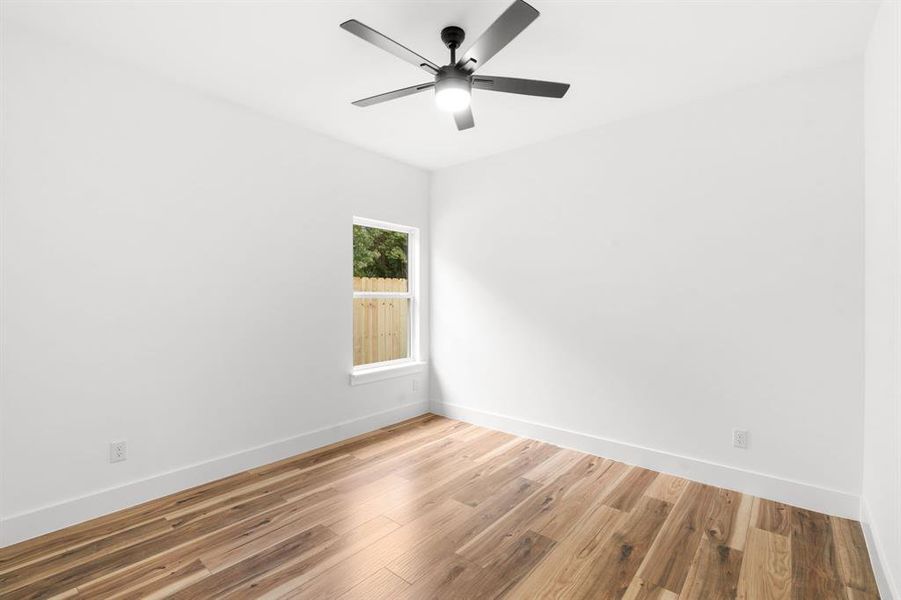 Spacious, unfurnished interior of a new home in , Dallas (Image 18). Spacious, unfurnished interior of a new home in , Dallas (Image 18).