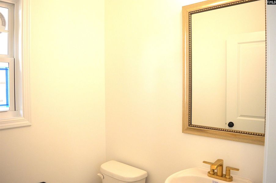 Close-up of interior finishes inside a home in Bickley Station, Irmo (Image 8).