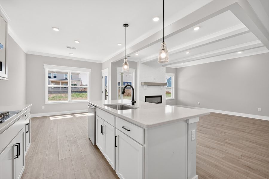 *Photo of actual home *Photo of actual home