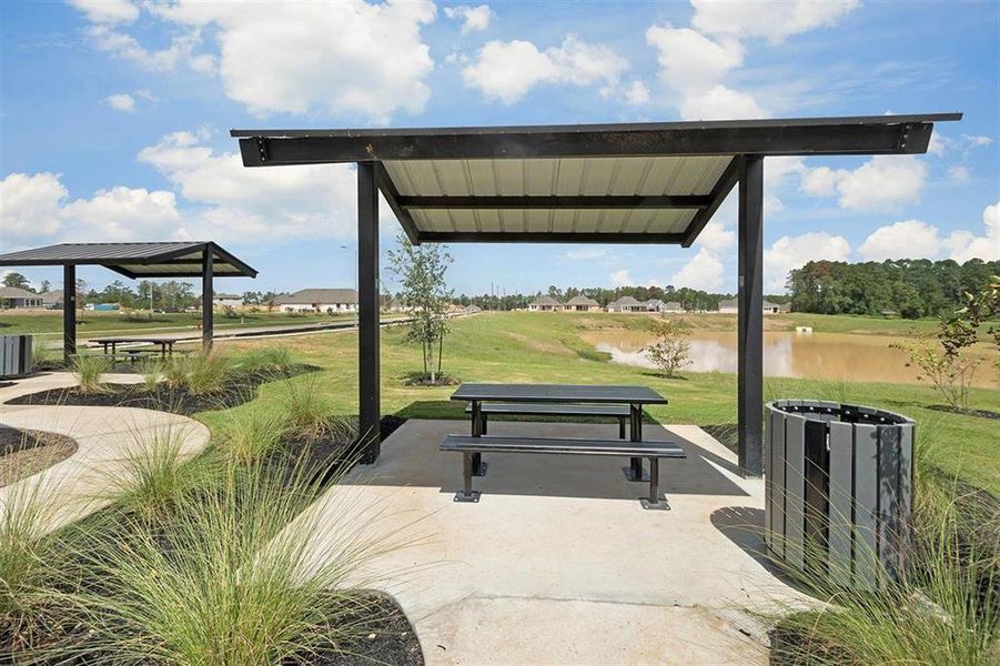 Community amenities in Escondido, Magnolia (Image 32).