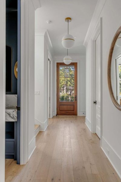 Spacious, unfurnished interior of a new home in , Mount Pleasant (Image 82).