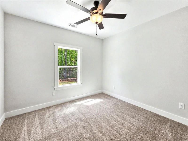 Spacious, unfurnished interior of a new home in , Dallas (Image 16). Spacious, unfurnished interior of a new home in , Dallas (Image 16).