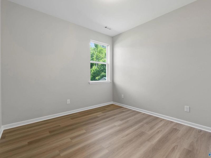 Spacious, unfurnished interior of a new home in Bailey Park, Fayetteville (Image 21).