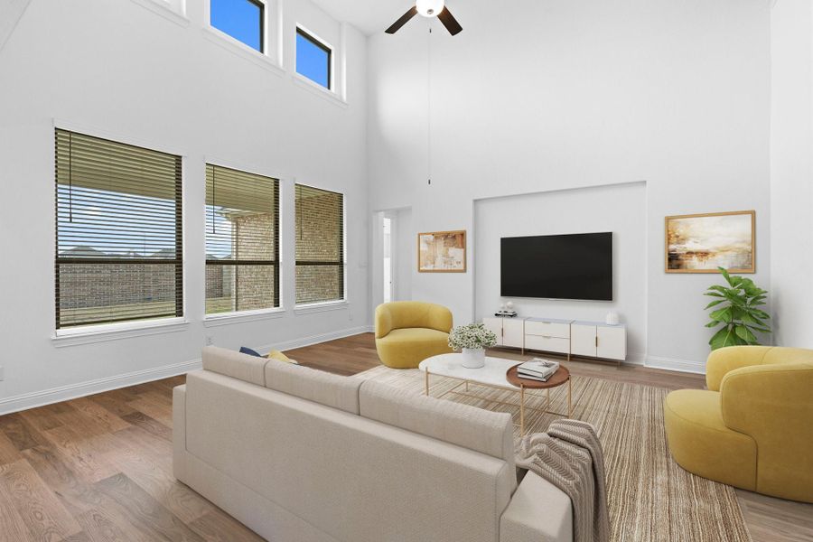 Mansfield, TX New Home.  - Slide 10