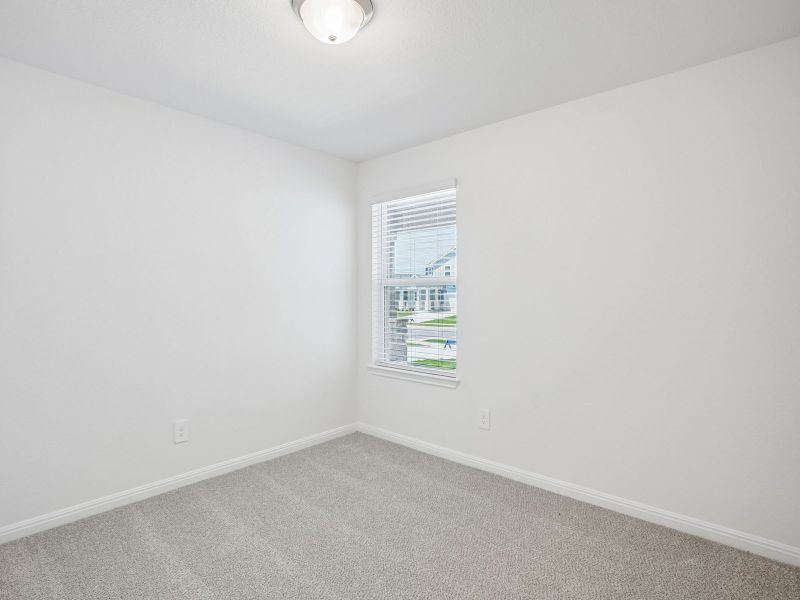 Spacious, unfurnished interior of a new home in Travena - Americana Collection, Georgetown (Image 11). Spacious, unfurnished interior of a new home in Travena - Americana Collection, Georgetown (Image 11).