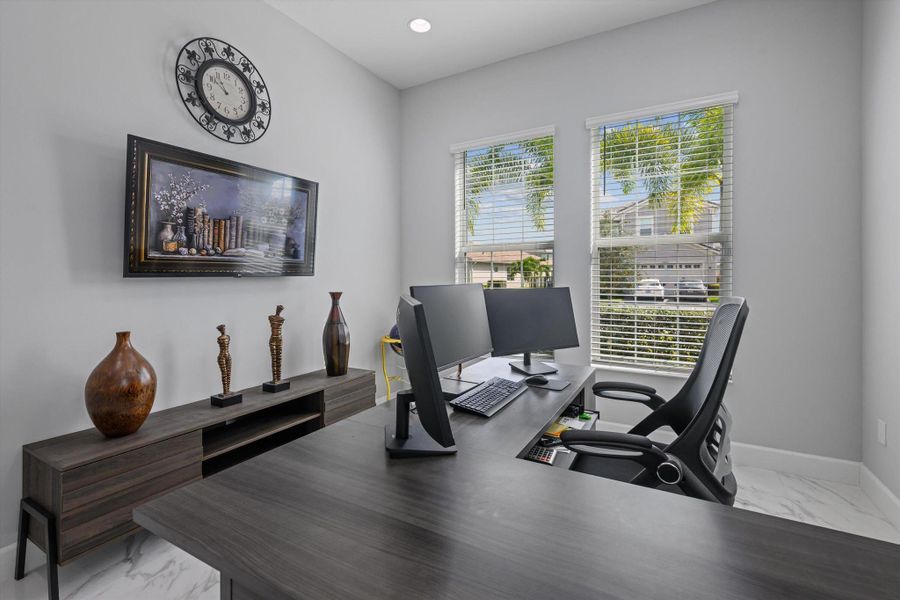 Furnished interior view inside a new home in , Westlake (Image 12). Furnished interior view inside a new home in , Westlake (Image 12).