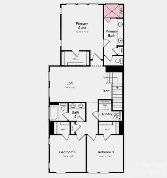 209 Silver Fleet Drive design selections. Home is currently under construction and selections are subject to change.