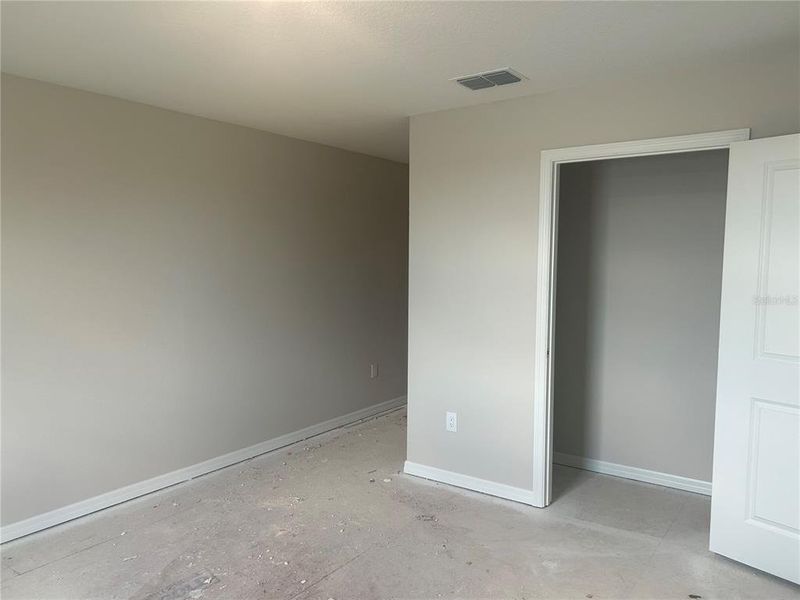 In-progress construction of a new home in Oakfield Trails, Parrish, FL (Image 19).