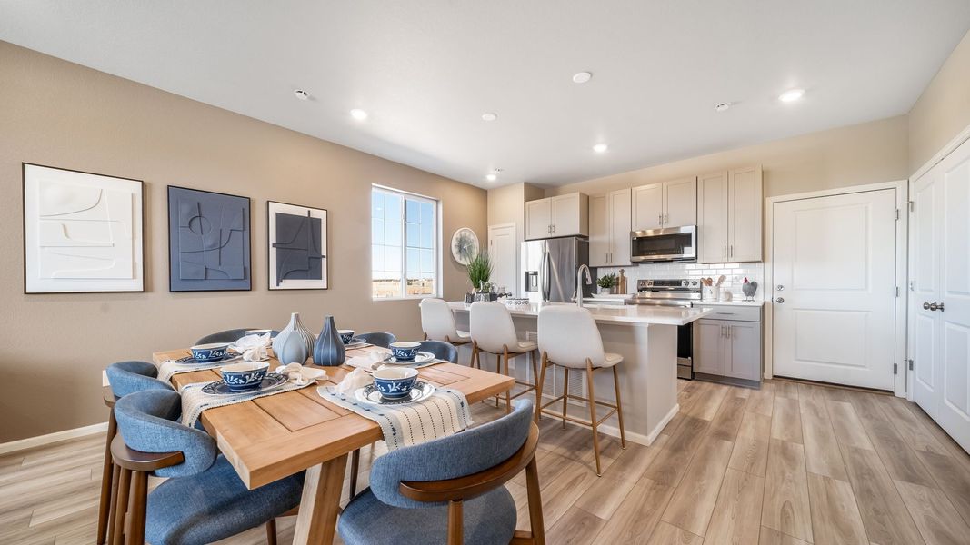 Image 6 of a home in Green Valley Ranch.
