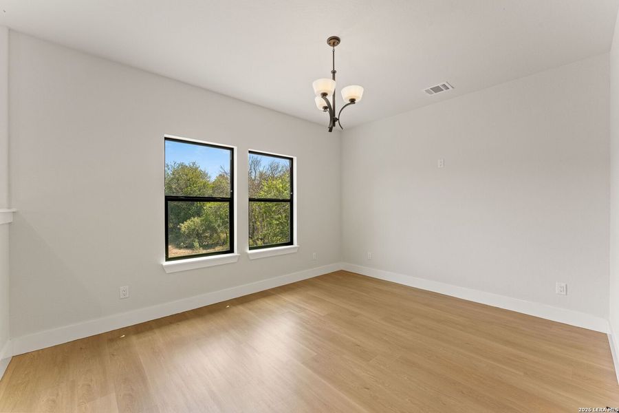 Spacious, unfurnished interior of a new home in , Selma (Image 47).