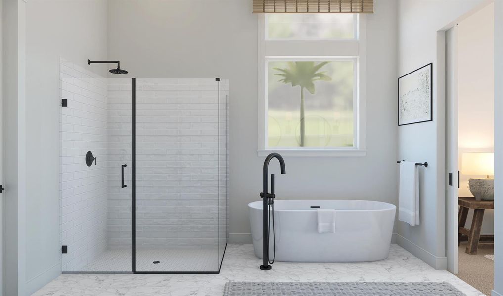 Primary Bath Primary Bath