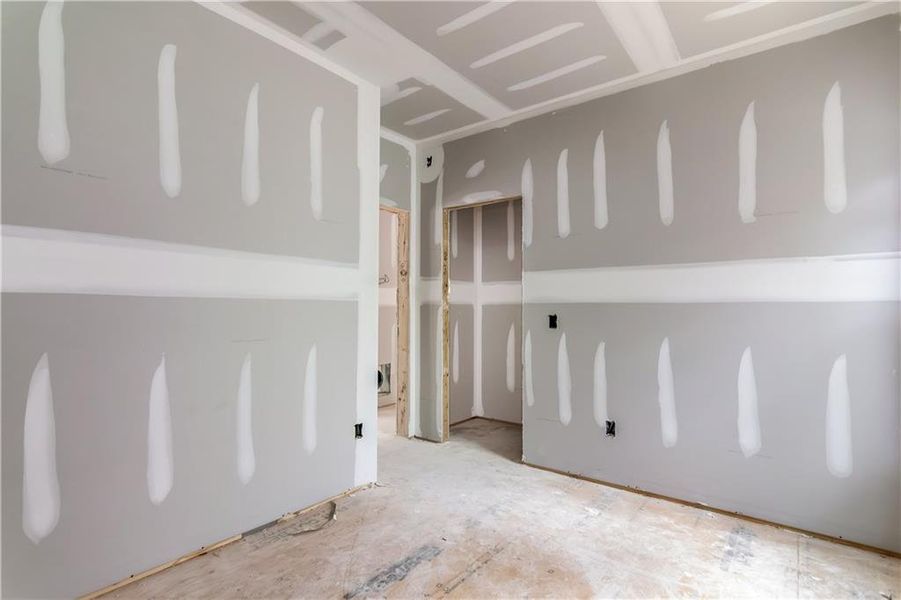In-progress construction of a new home in , Ellijay, GA (Image 19). In-progress construction of a new home in , Ellijay, GA (Image 19).