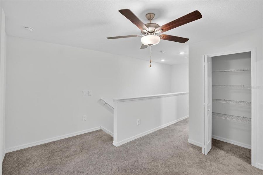 Spacious, unfurnished interior of a new home in , San Antonio (Image 24).