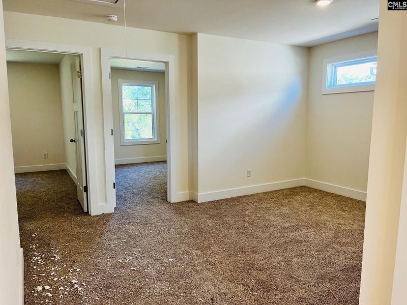 Spacious, unfurnished interior of a new home in Blythewood Farms, Blythewood (Image 38).