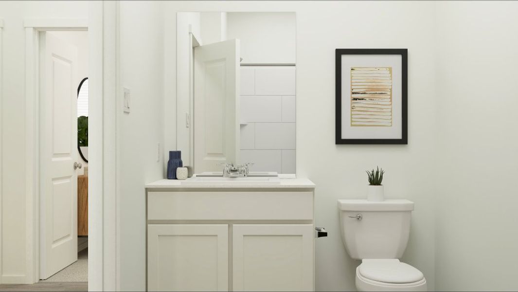 Bathroom 3 Bathroom 3