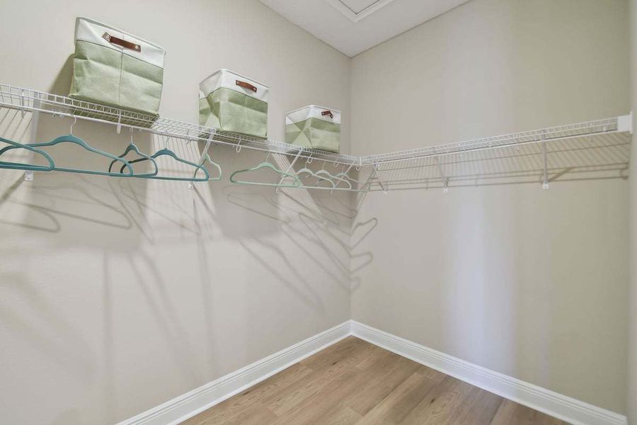 Spacious, unfurnished interior of a new home in Tamarack at Two Rivers, Zephyrhills (Image 22). Spacious, unfurnished interior of a new home in Tamarack at Two Rivers, Zephyrhills (Image 22).