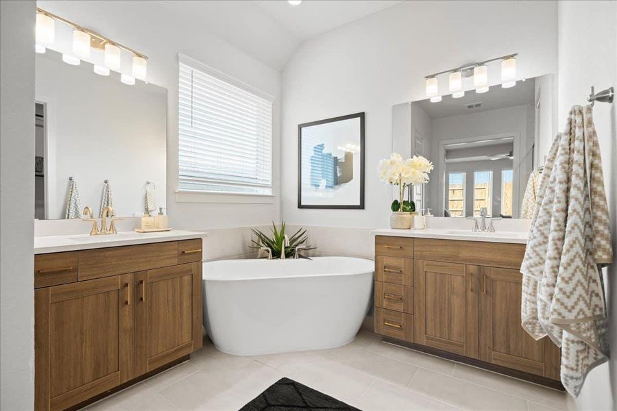 REPRESENTATIVE OF FLOOR PLAN ONLY