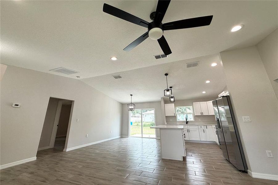 Spacious, unfurnished interior of a new home in , Ocala (Image 17). Spacious, unfurnished interior of a new home in , Ocala (Image 17).