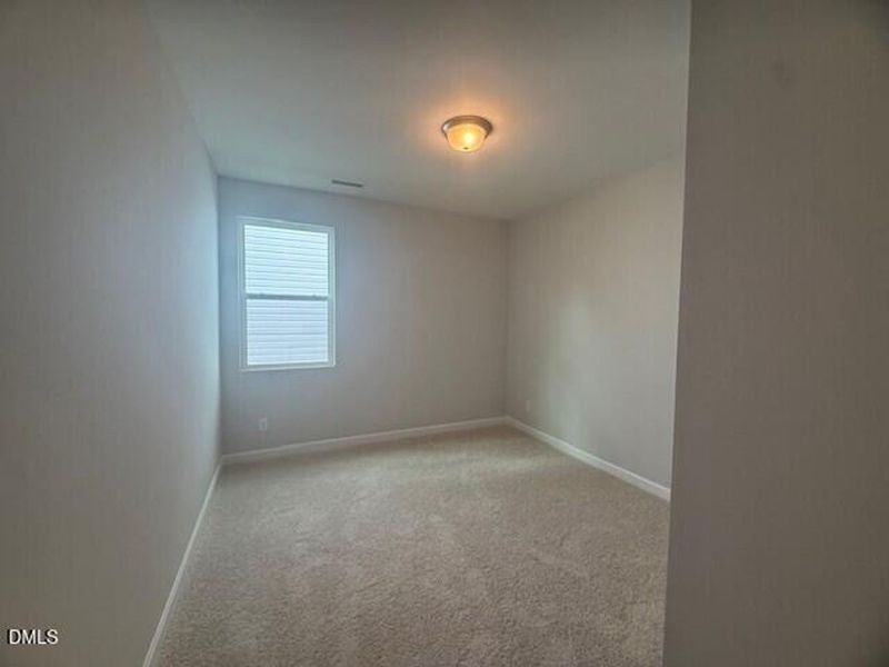 Spacious, unfurnished interior of a new home in Gregory Village, Lillington (Image 21). Spacious, unfurnished interior of a new home in Gregory Village, Lillington (Image 21).